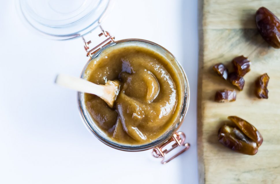 Pasta de dátiles AlimentaVita